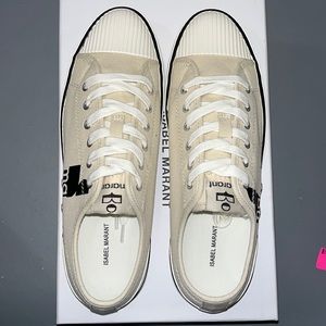 BNIB Isabel Marant “Binkoo” tennis sneaker